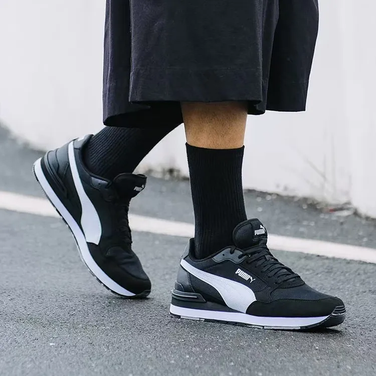 【秋上新】PUMA彪马流光风美式鞋子男鞋女鞋情侣款运动休闲鞋399666
