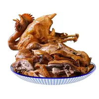 古蔺本地特产麻辣鸡