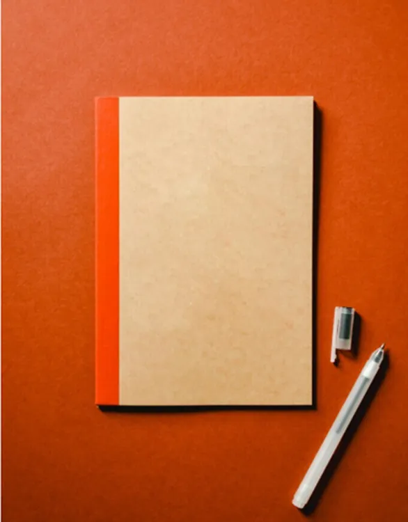 新一笔记本赠送纸质版资料