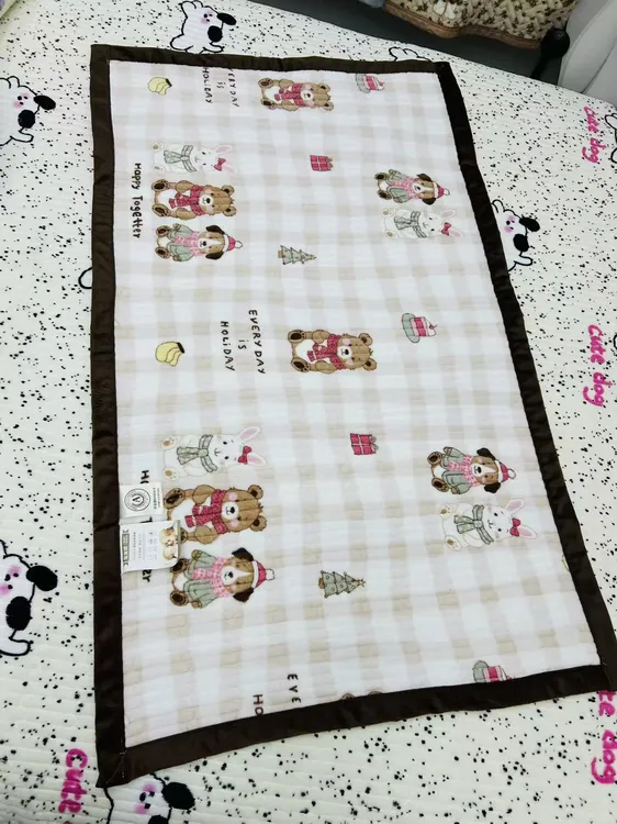 秋冬宝宝绒婴幼儿童床单