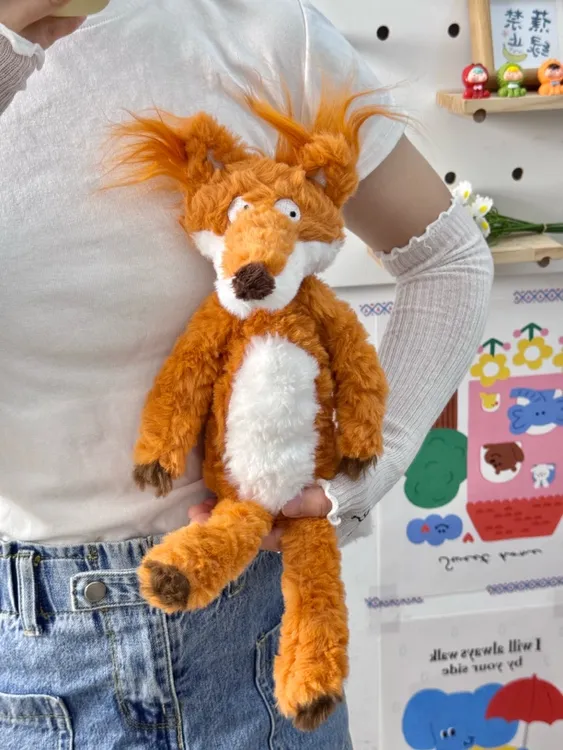 可颂绒玩具可爱公仔抱枕娃娃适合当女生生日礼物玩偶毛绒玩具