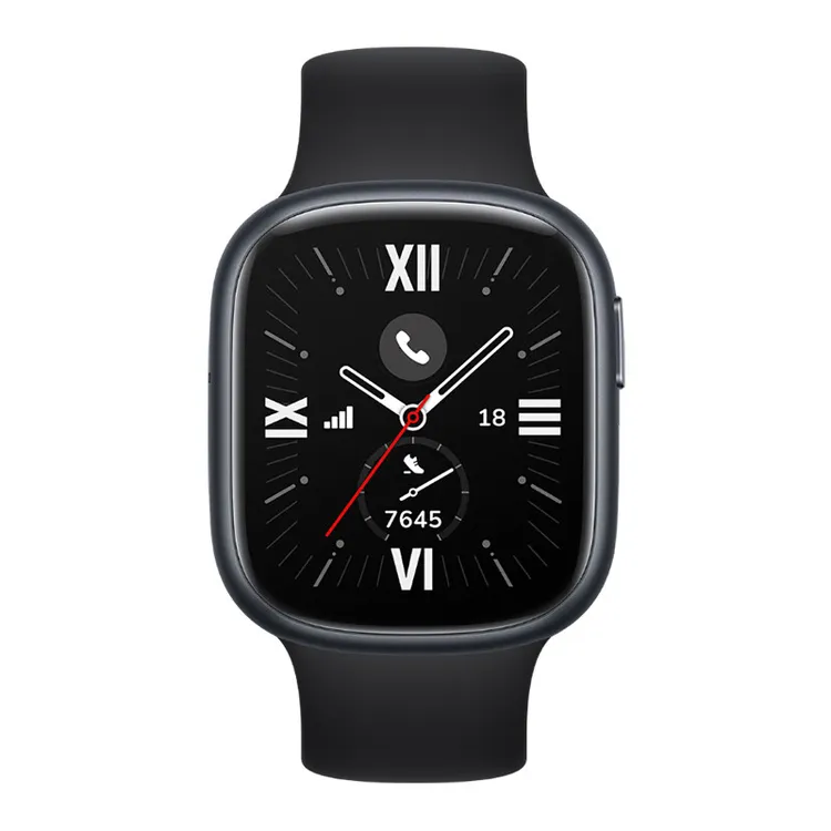 honor/荣耀手表4多功能新款微信eSIM独立通话长续航运动血氧