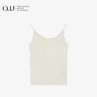 【老白不白】运动通勤吊带轻职风修身纯色吊带OW252BX004Z