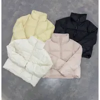 hd【羽绒系列】简绒 高级感保暖羽.绒 简约冬季外套