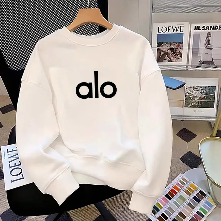 【官方奥特莱斯】秋冬季加绒加厚保暖圆领卫衣男套头休闲百搭打底衫