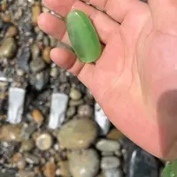 未镶嵌石英岩玉车挂