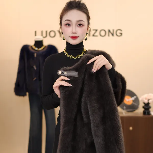 【正品】2025年新款高端大气保暖外套