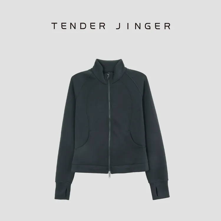 Tender Jinger砂洗裸感空气层套装（分开拍）T51JLL79990