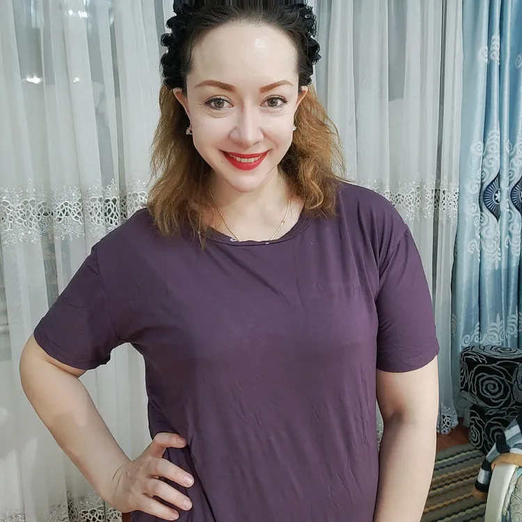 舒适女睡衣套装家居服