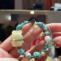 琥珀手链未镶嵌琥珀