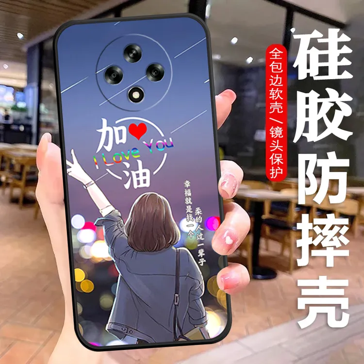 OPPOA3PRO手机壳PJY110硅胶防摔全包软壳简约女款镜头保护套a3pro