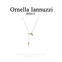 铜合金项链 Ornella Iannuzzi项链~300612（98cm）