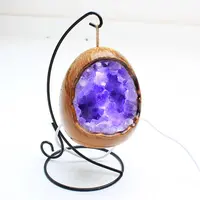 【貝勒爺】 甄选高货紫水晶洞摆件【多样性发其一】