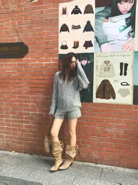 唐火火【时尚套装】秋季新款减龄百搭轻奢显瘦气质时尚套装