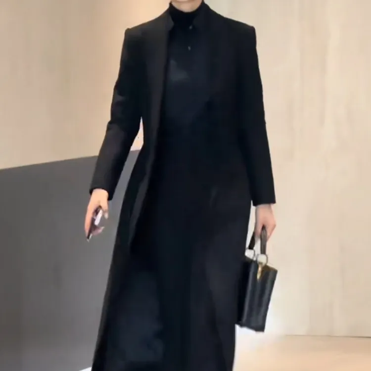 春秋新款时尚潮流百搭显瘦女装