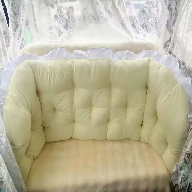 三轮车护腰靠枕网红加厚靠垫学生宿舍床头靠垫防撞软垫上下