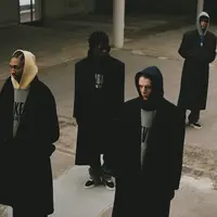 38【8607】2025年新款百搭假两件男女同款