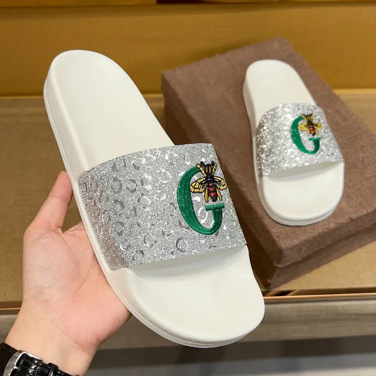 酷奇珀蒂轻奢高端一字拖2025新款爆款欧美外出防滑男女厚底拖鞋夏