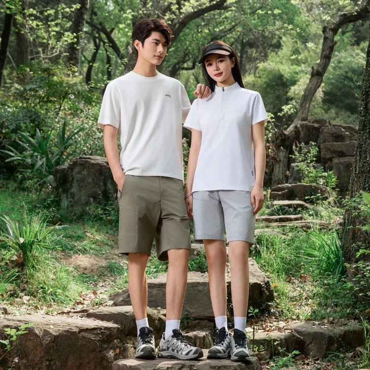 短裤男款夏季薄款男士五分宽松休闲裤透气户外休闲百搭男速干裤