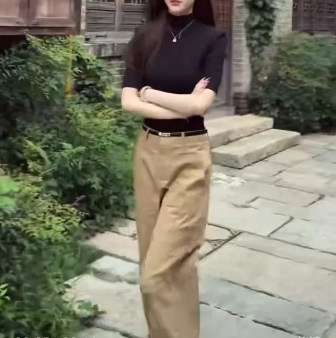 时尚潮流百搭精品女装dgd4685