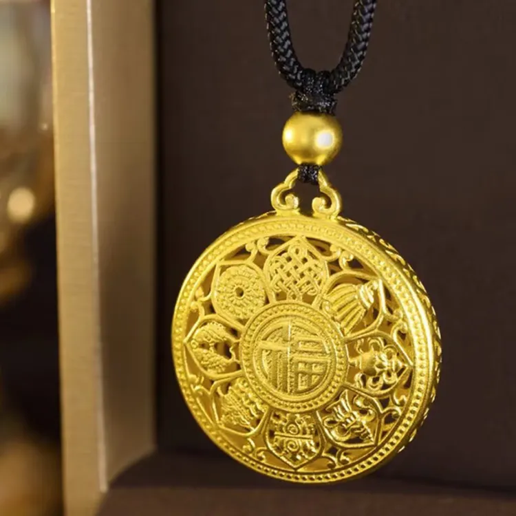 铜合金婚庆饰品 21cm(含)-50cm(含)复古宫廷饰品珠宝金色双面