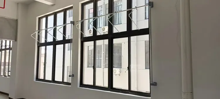 KC3手摇开窗器手动开窗器曲臂式开窗器