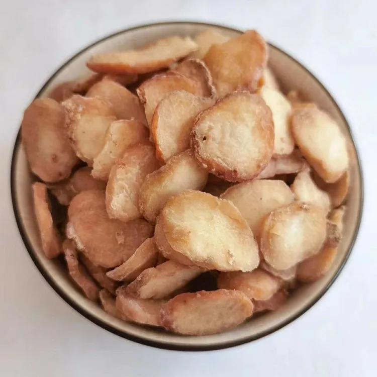 精选姜半夏切片优选好货姜制旱半夏法半夏包邮可搭配茯苓黄苓