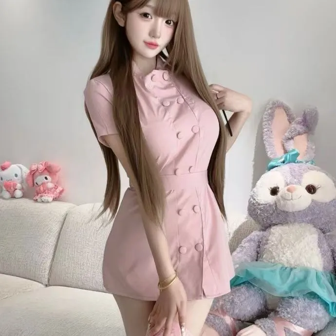 【危玉】护士服cosplay女性私服夫妻恩爱互动必须品一整套趣味服