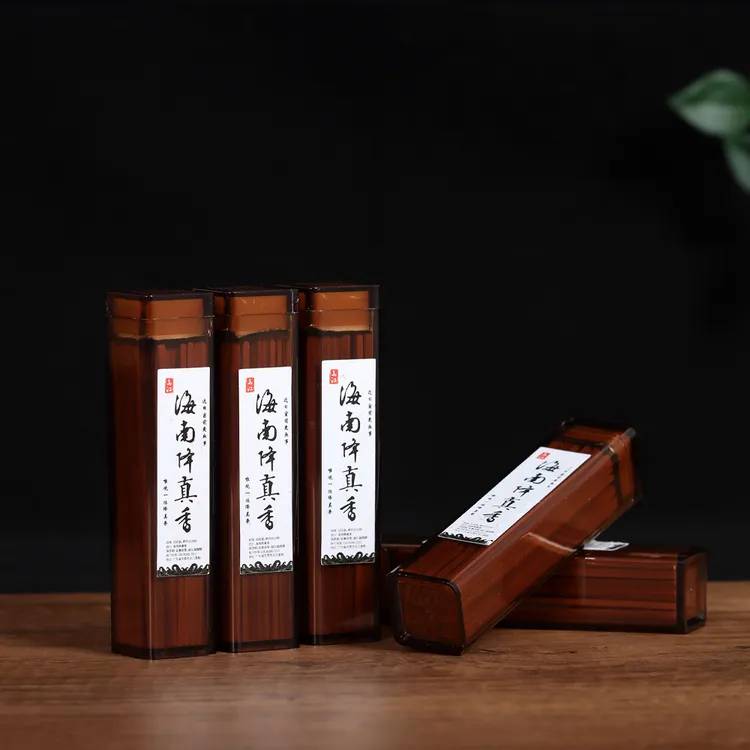 东江香韵 海南降真香5A级无粘粉线香（纯天然香）