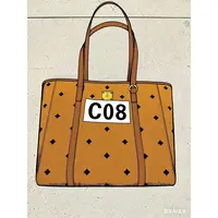 C08《小号菜篮子》F