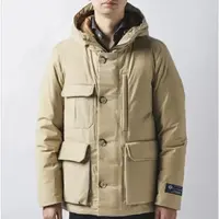 Woolrich【国现 专柜18800】男士连帽夹克外套WOCPS2901