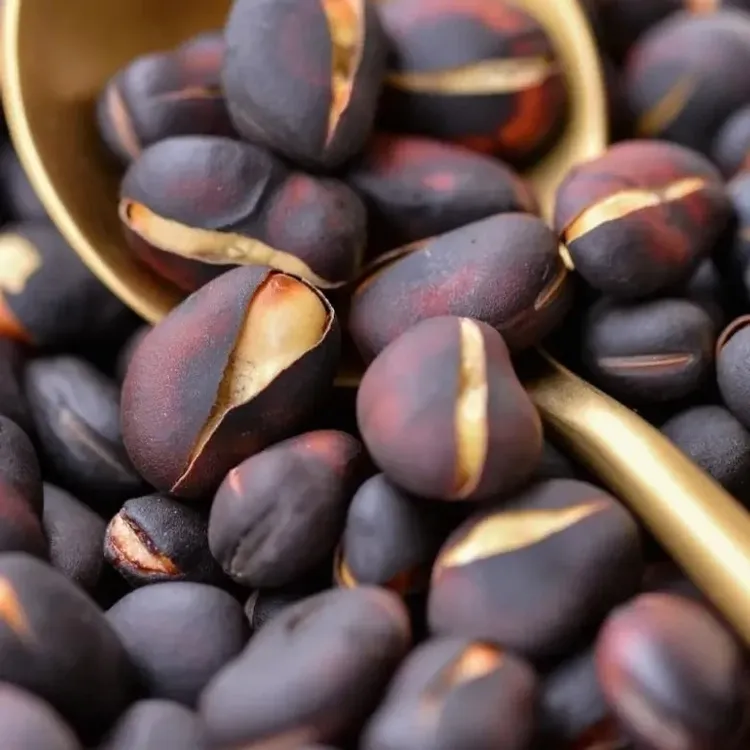 【半价抢3袋！】云南爆蚕豆火烧蚕豆炭烧干货炒蚕豆炒胡豆酥脆可口