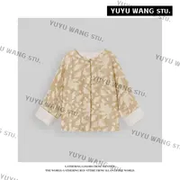 YUYU WANG【玉笙】上衣RBF2SQ068