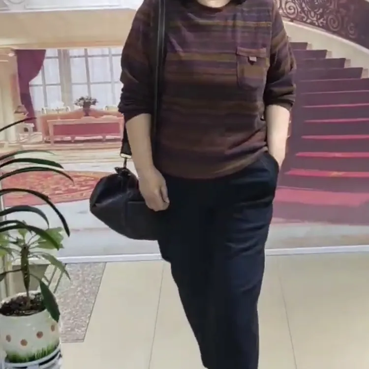 大码女装，裤子——17297号