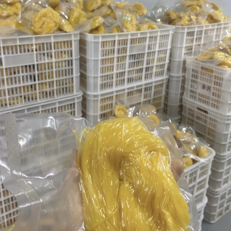 【嘉老板直播补贴】老式玉米鲜面10包（每包半斤重）