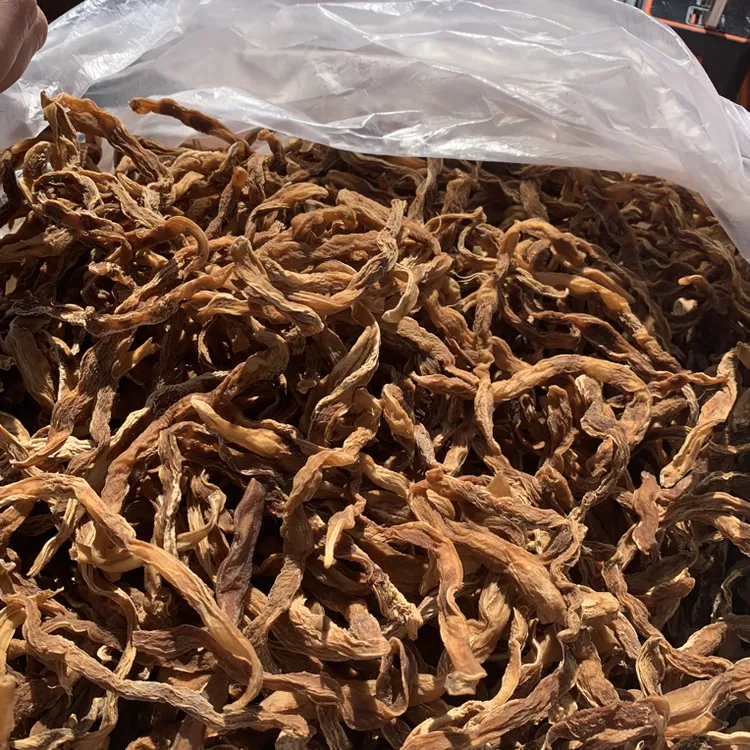 巴山货郎推荐农家土特产散装四季豆