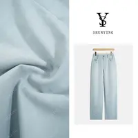 仟娜【蛋白裤】舒适裤型！时尚宽松立体剪裁百搭休闲裤SY71XXK2631