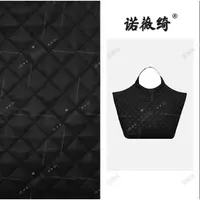 37号-百搭时尚经典菱格纹腋下包大托特