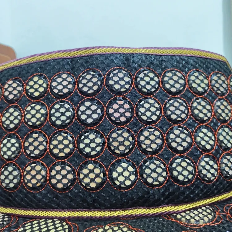 泗滨砭石原石电加热加热腰带板80片