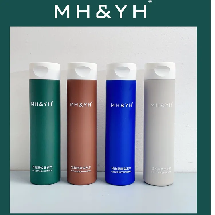 MH&YH洗发护发系列控油去屑家用泡沫柔顺蓬松香氛洗发护发丝柔