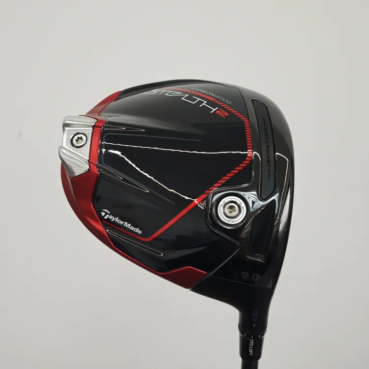 泰勒梅暗影2代一号木9度原装5S硬度