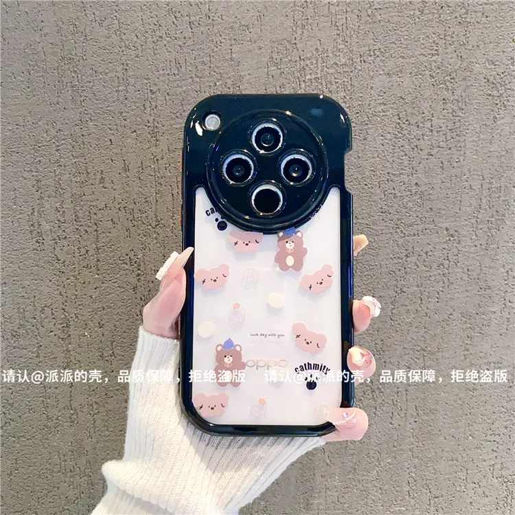 （oppofindx系列）奶油壳适用oppofindx8/oppofindx6/x5/x3手机壳潮