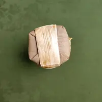 2025年 白石山 地块混採 小圆饼 紧压茶 生茶【213】10-11 通用