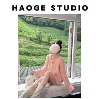 浩哥严选●柔柔心动HGQ5MY3463A毛衣预