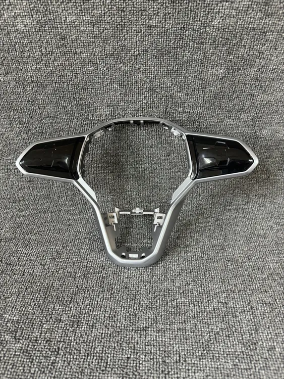 22-25帕萨特按键换触摸带框子  直接替换