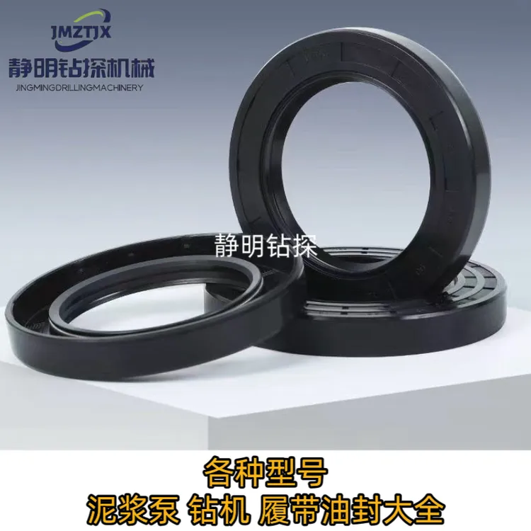 进口油封氟胶油封耐热耐高温高压TC油封油封密封圈型号齐全 包邮