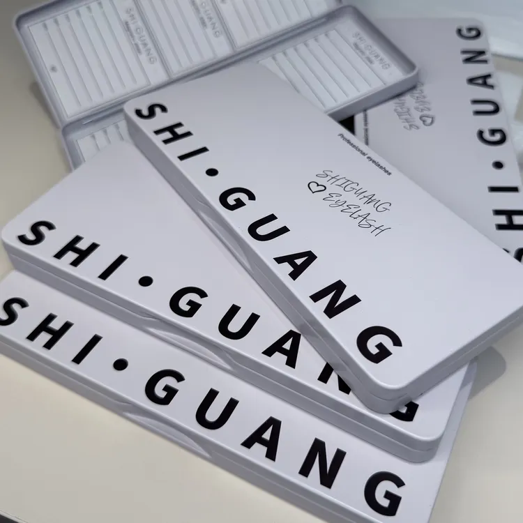 假睫毛收纳盒（含六片磁片）