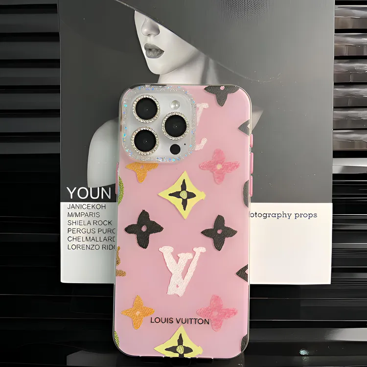 【静】满天星系列适用16/15promax/14/13/12全包时尚潮牌奢华手机壳