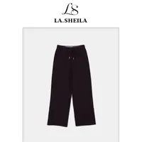 LA.Sheila高端版本 超柔软草莓绒休闲裤253-KZ/0925-2516