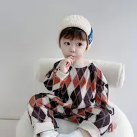 【优贝思】校服神器对开小棉袄